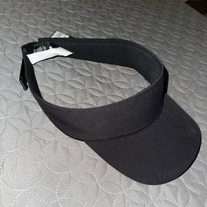 Lululemon adjustable sweat visor